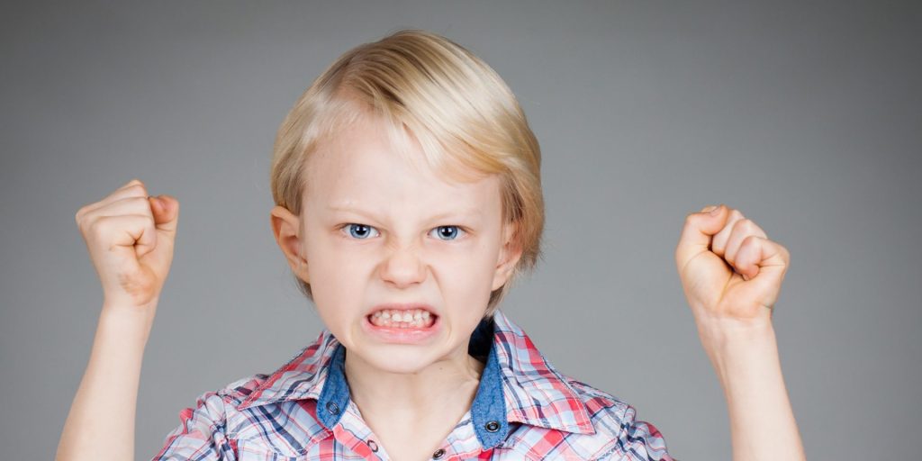 How to Deal with a Child’s Aggression at School
