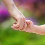 My Child Keeps Pulling My Hand