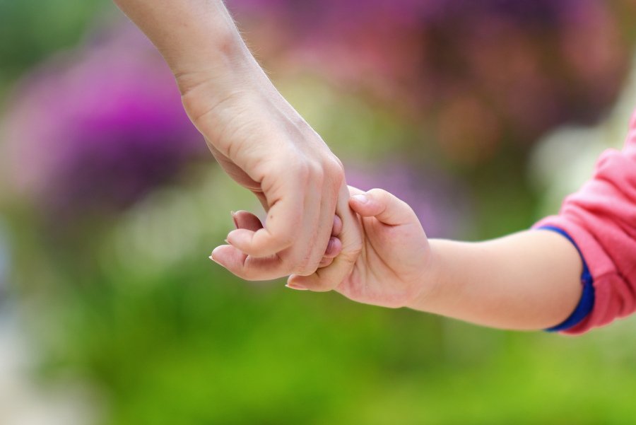 My Child Keeps Pulling My Hand: What’s the Reason and How to Address It?