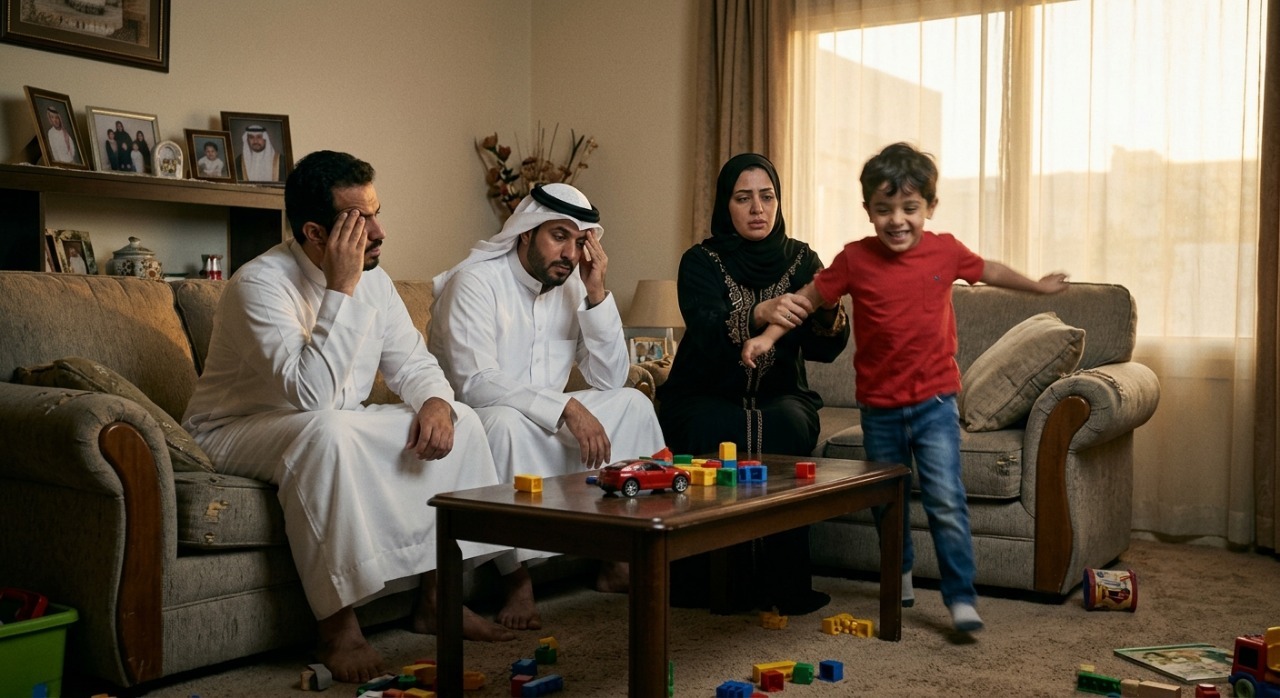 كيف يمكن للأسرة دعم الطفل المصاب بفرط الحركة وتشتّت الانتباه؟