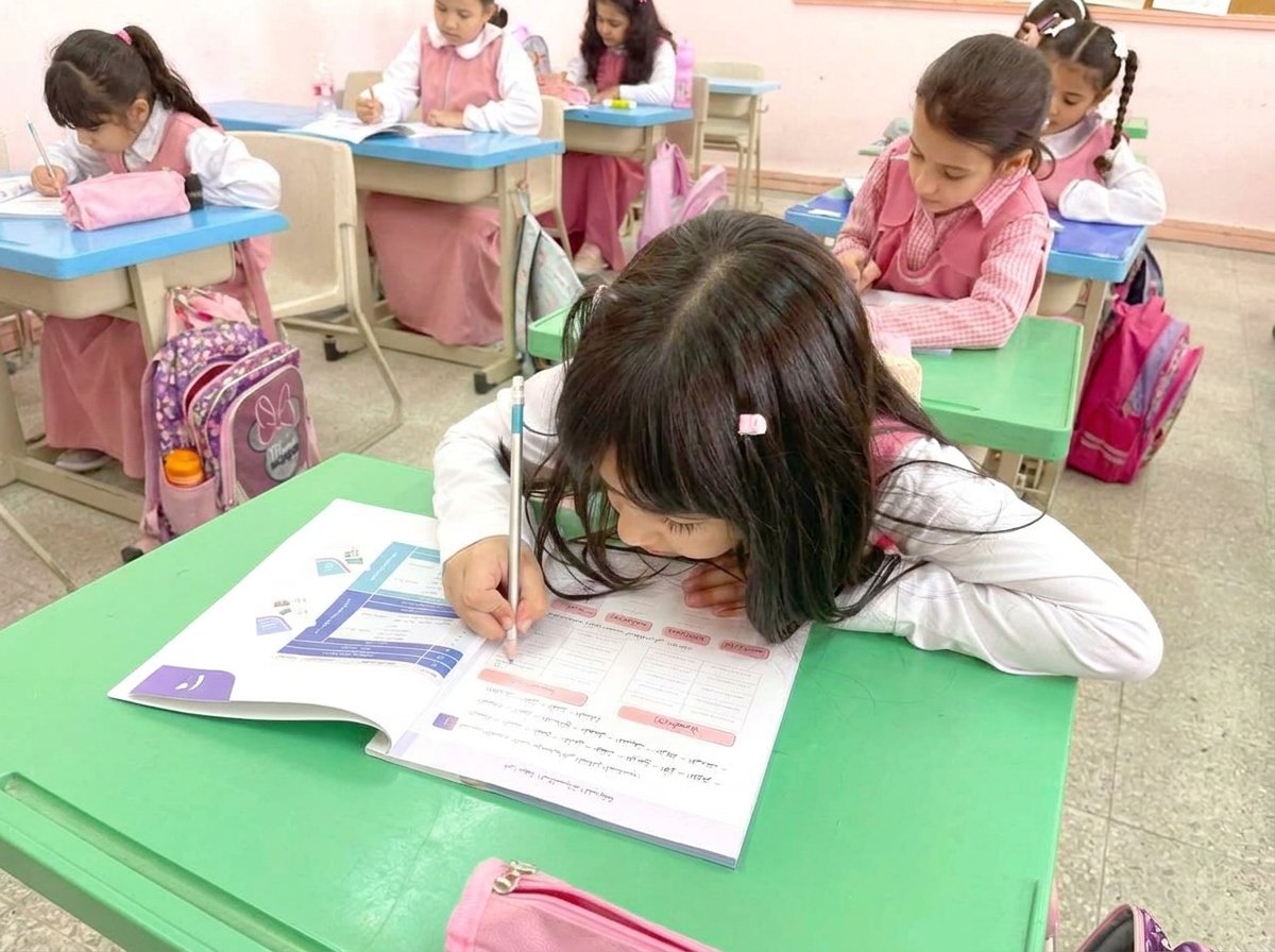 العلاقة بين الصحة النفسية والتحصيل الأكاديمي