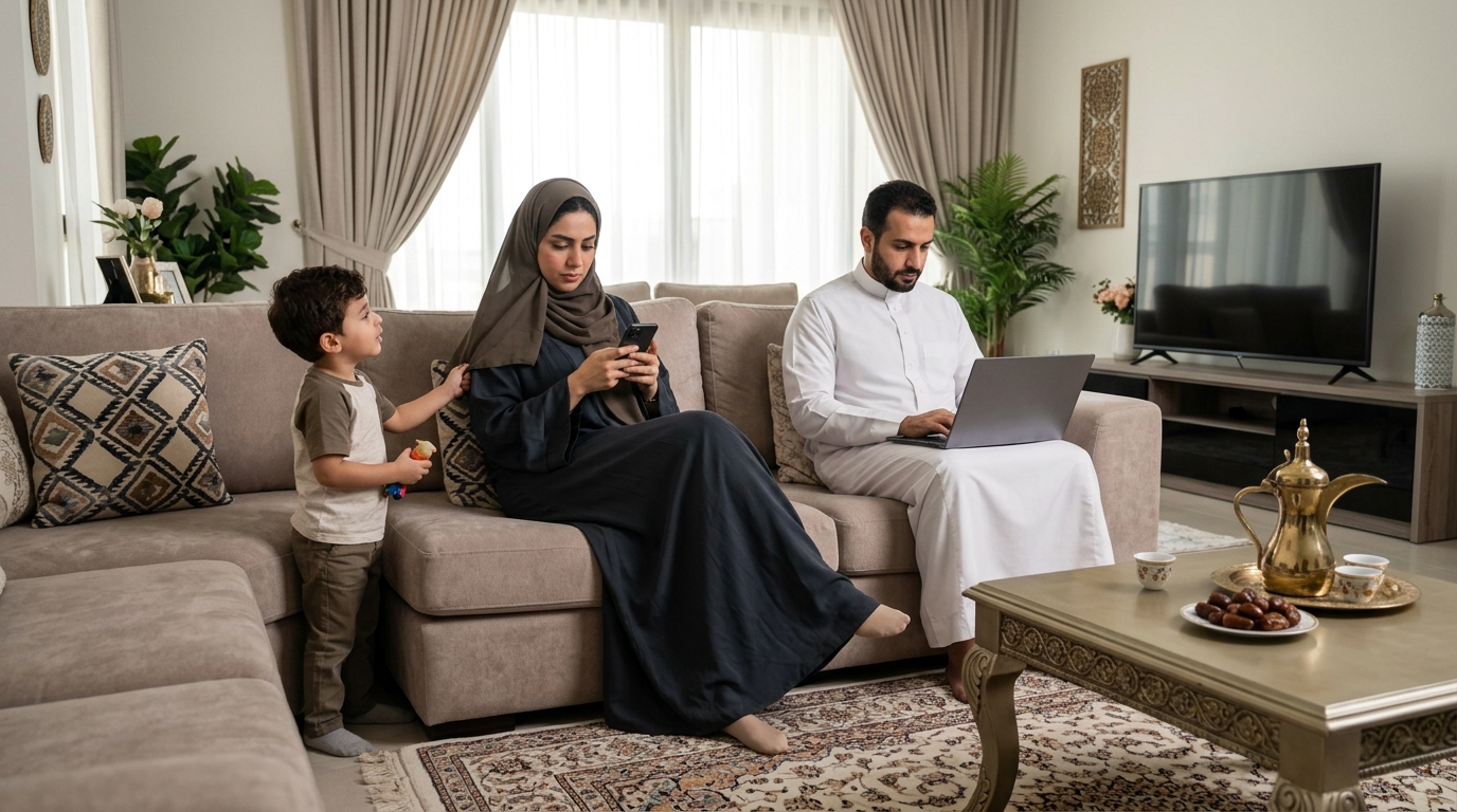 مهارات التواصل الفعّال داخل الأسرة